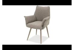 Eetkamerstoelen-Elysia Eetkamerstoel Hecate