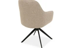 Eetkamerstoelen-Elysia Eetkamerstoel Hestia