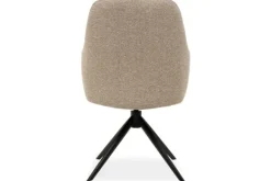 Eetkamerstoelen-Elysia Eetkamerstoel Hestia