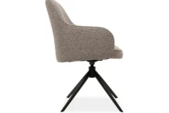 Eetkamerstoelen-Elysia Eetkamerstoel Hestia