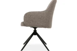 Eetkamerstoelen-Elysia Eetkamerstoel Hestia