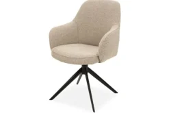 Eetkamerstoelen-Elysia Eetkamerstoel Hestia