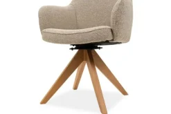 Eetkamerstoelen-Elysia Eetkamerstoel Hestia