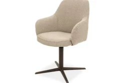 Eetkamerstoelen-Elysia Eetkamerstoel Hestia