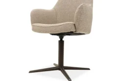 Eetkamerstoelen-Elysia Eetkamerstoel Hestia