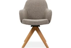 Eetkamerstoelen-Elysia Eetkamerstoel Hestia