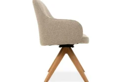 Eetkamerstoelen-Elysia Eetkamerstoel Hestia