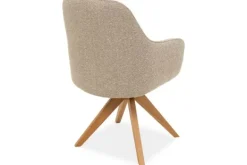 Eetkamerstoelen-Elysia Eetkamerstoel Hestia