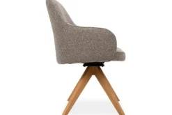 Eetkamerstoelen-Elysia Eetkamerstoel Hestia