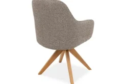 Eetkamerstoelen-Elysia Eetkamerstoel Hestia