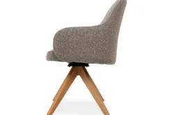 Eetkamerstoelen-Elysia Eetkamerstoel Hestia