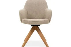 Eetkamerstoelen-Elysia Eetkamerstoel Hestia