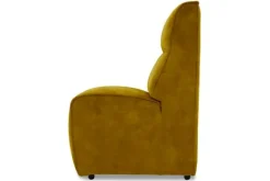 Eetkamerstoelen-Donc Eetkamerstoel Howard