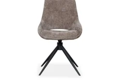 Eetkamerstoelen-Label51 Eetkamerstoel Hunter Elite DX-74.043 Marlow