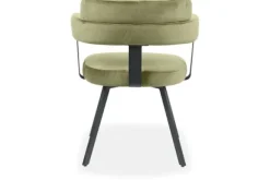 Eetkamerstoelen-Label51 Eetkamerstoel Hunter HU-77.026 Bardio