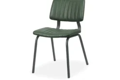 Eetkamerstoelen-Label51 Eetkamerstoel Hunter HU-77.040 Gusto