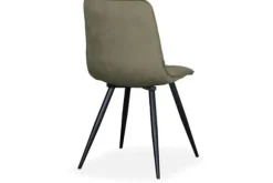 Eetkamerstoelen-Label51 Eetkamerstoel Hunter LN-87.006 Bistro