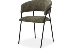 Eetkamerstoelen-Label51 Eetkamerstoel Hunter YN-83.010 Luuk
