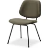 Eetkamerstoelen-Label51 Eetkamerstoel Hunter ZM-88.004 Bello