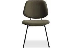 Eetkamerstoelen-Label51 Eetkamerstoel Hunter ZM-88.004 Bello