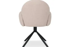 Eetkamerstoelen-Tower Living Eetkamerstoel  Imola