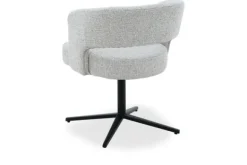 Eetkamerstoelen-Livingfurn Eetkamerstoel Isabel