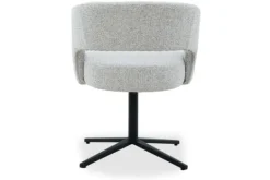 Eetkamerstoelen-Livingfurn Eetkamerstoel Isabel