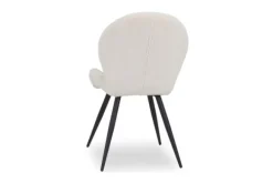 Eetkamerstoelen-Label51 Eetkamerstoel Ivoor IH-50.064 Sky