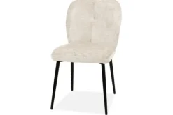 Best Eetkamerstoel Ivory Bobby Eetkamerstoelen