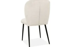 Best Eetkamerstoel Ivory Bobby Eetkamerstoelen