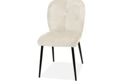 Best Eetkamerstoel Ivory Bobby Eetkamerstoelen
