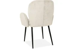 Eetkamerstoelen-MySons Eetkamerstoel Ivory Bobby