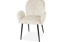 Eetkamerstoelen-MySons Eetkamerstoel Ivory Bobby