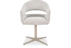 Eetkamerstoelen-Livingfurn Eetkamerstoel Jade