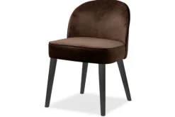 Eetkamerstoelen-Caggia Eetkamerstoel Jamal