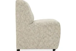 Eetkamerstoelen-Donc Eetkamerstoel Jason