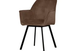 Eetkamerstoelen-Donc Eetkamerstoel Jolien