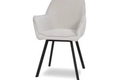 Eetkamerstoelen-Donc Eetkamerstoel Jolien