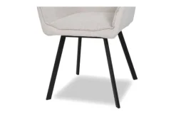 Eetkamerstoelen-Donc Eetkamerstoel Jolien