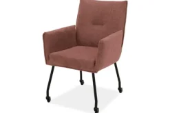 Eetkamerstoel Jovien Eetkamerstoelen