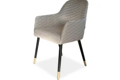Eetkamerstoelen-Vie Chic Eetkamerstoel Juif II