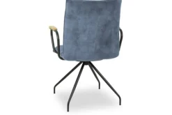 Eetkamerstoelen-Titan Design Eetkamerstoel Jussie