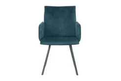 Eetkamerstoelen-Titan Design Eetkamerstoel Jussie