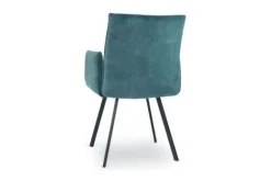 Eetkamerstoelen-Titan Design Eetkamerstoel Jussie