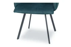 Eetkamerstoelen-Titan Design Eetkamerstoel Jussie
