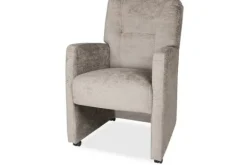 Eetkamerstoelen-Chloé Eetkamerstoel  Kiowa