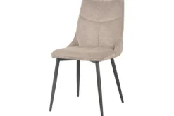 Eetkamerstoelen-Label51 Eetkamerstoel Klei UK-30.492 Riv