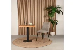 Eetkamerstoelen-Label51 Eetkamerstoel Klei UK-30.492 Riv