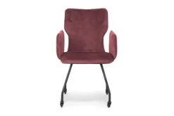 Eetkamerstoelen-Titan Design Eetkamerstoel Larson