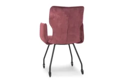 Eetkamerstoelen-Titan Design Eetkamerstoel Larson